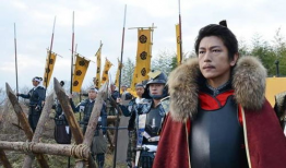 关于织田信长的电视剧,战国霸主崛起之路