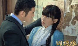 锦绣缘华丽冒险电视剧,华丽冒险：爱恨交织的民国传奇